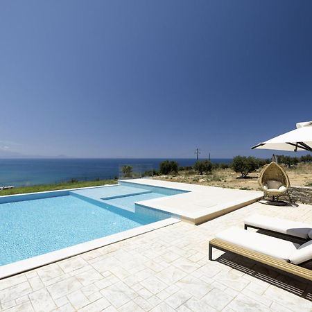 Dedalos Touch Boutique Hotel Skaleta Esterno foto