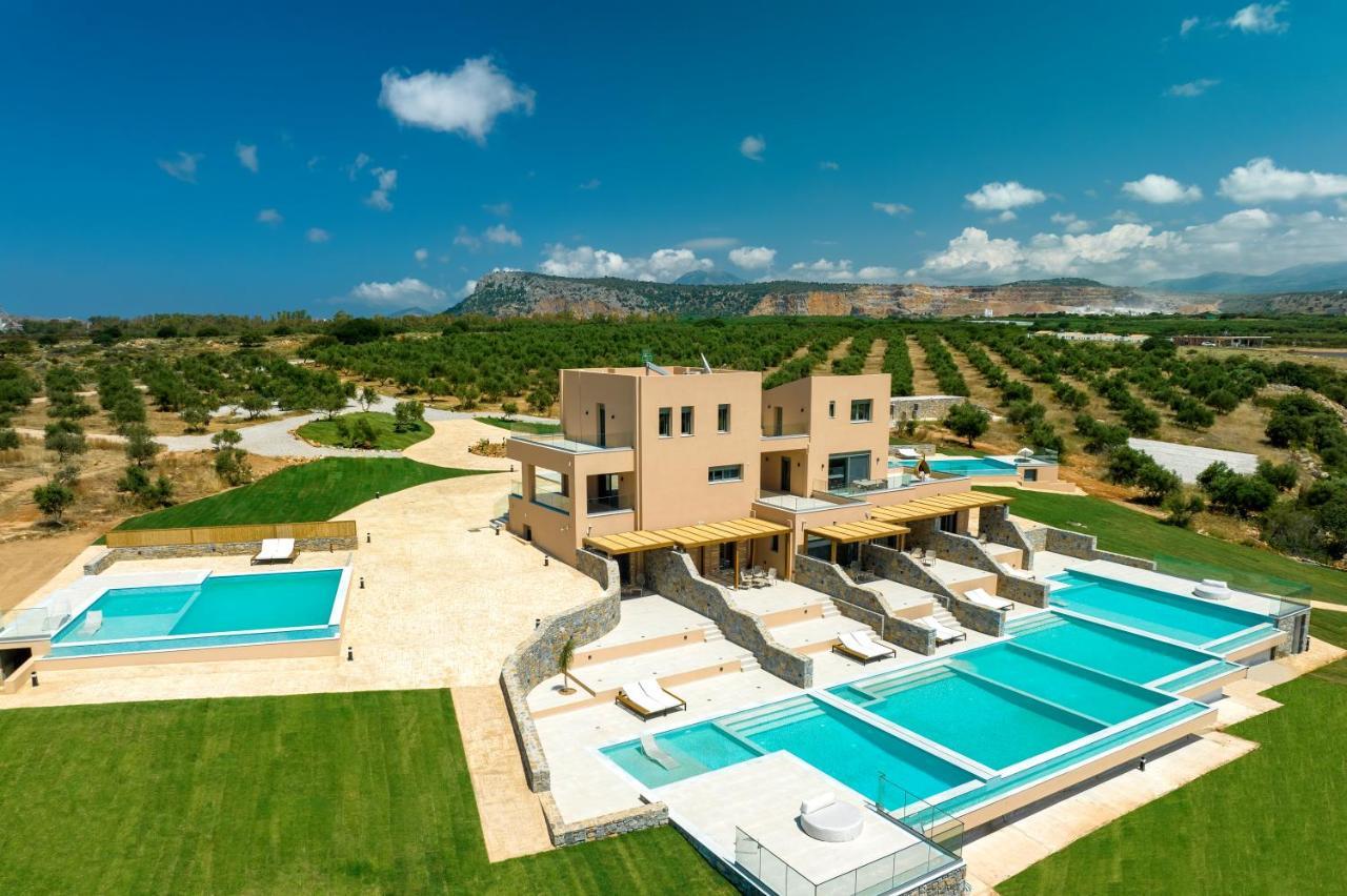Dedalos Touch Boutique Hotel Skaleta Esterno foto