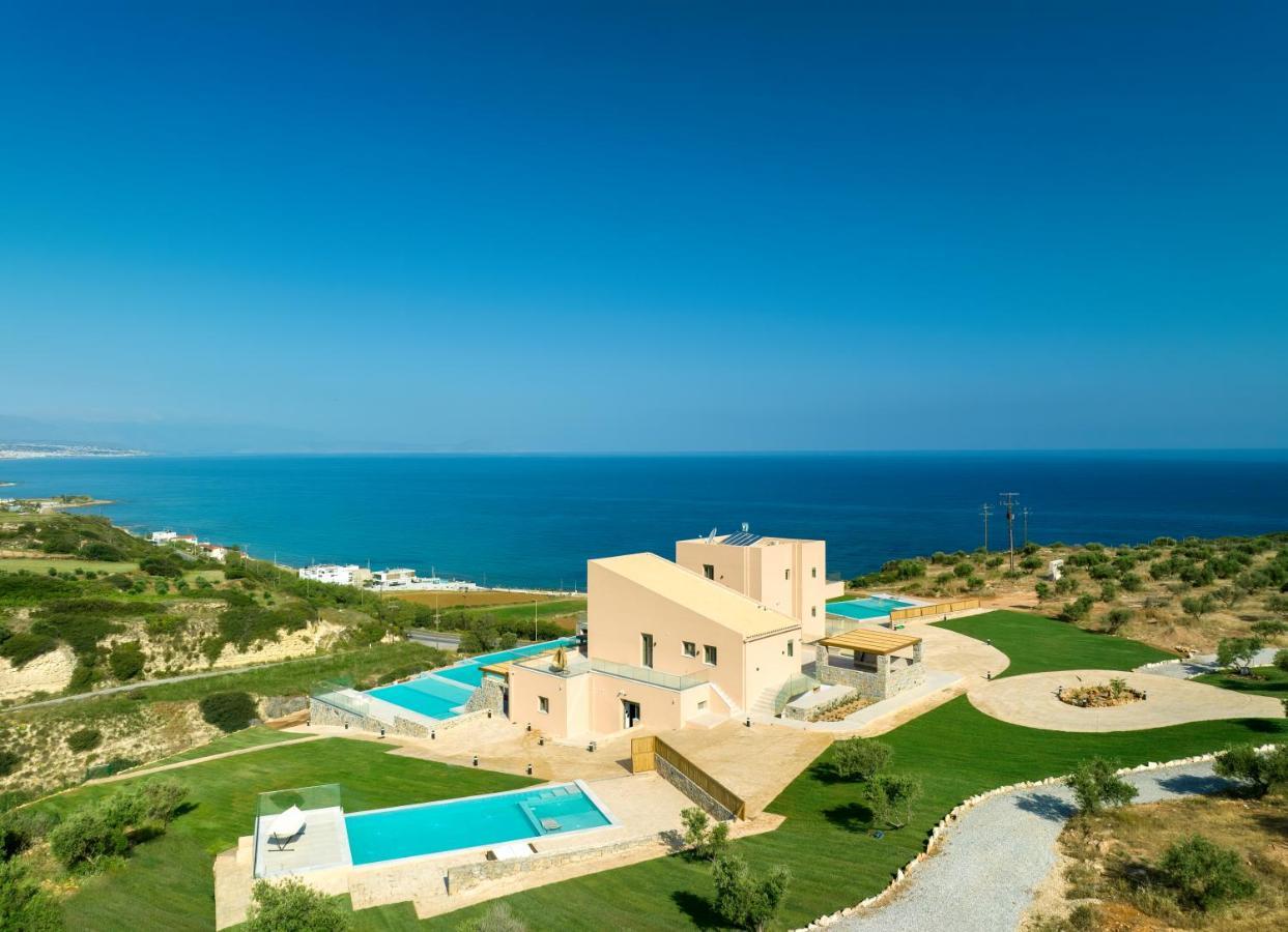 Dedalos Touch Boutique Hotel Skaleta Esterno foto