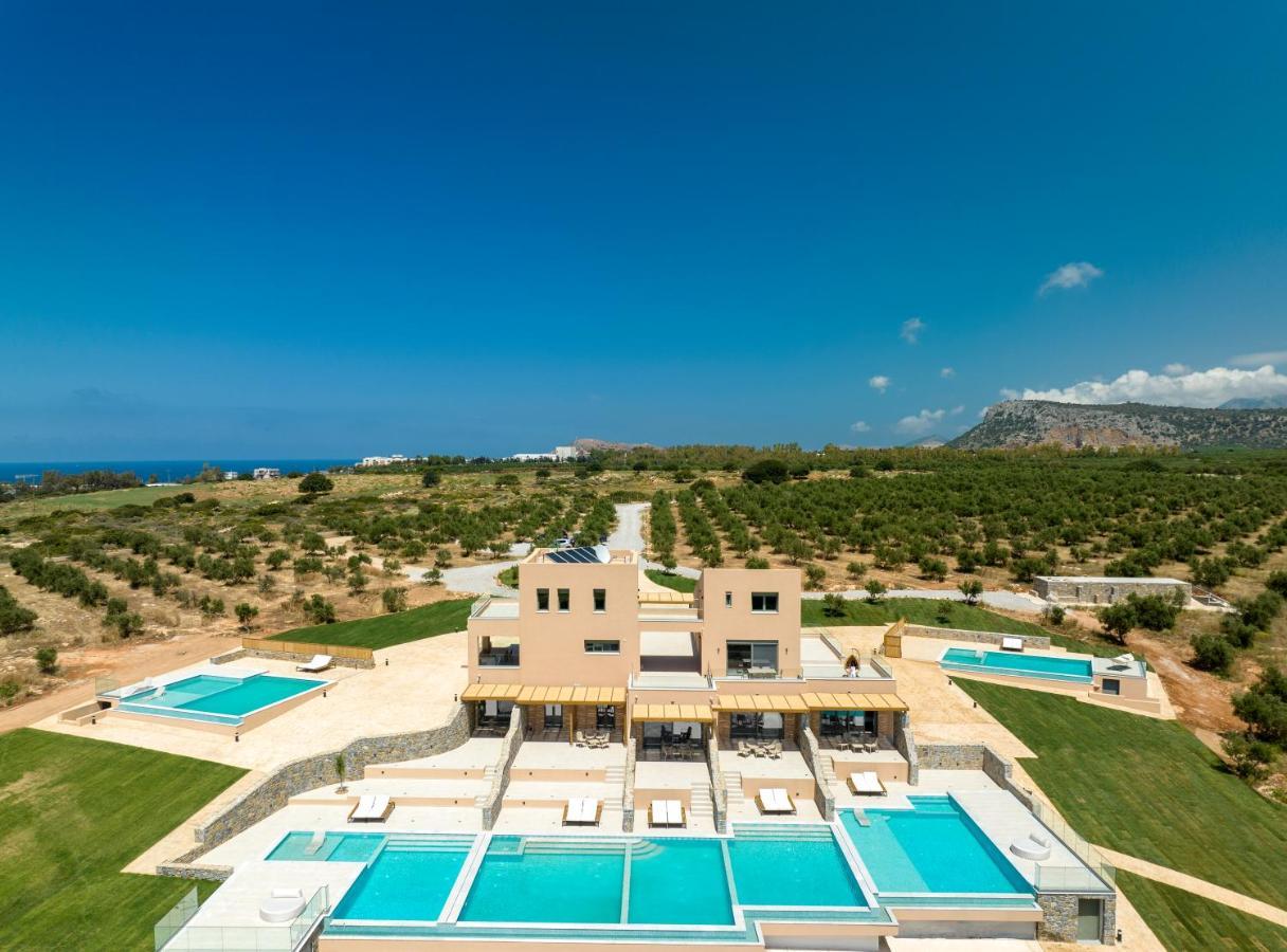 Dedalos Touch Boutique Hotel Skaleta Esterno foto