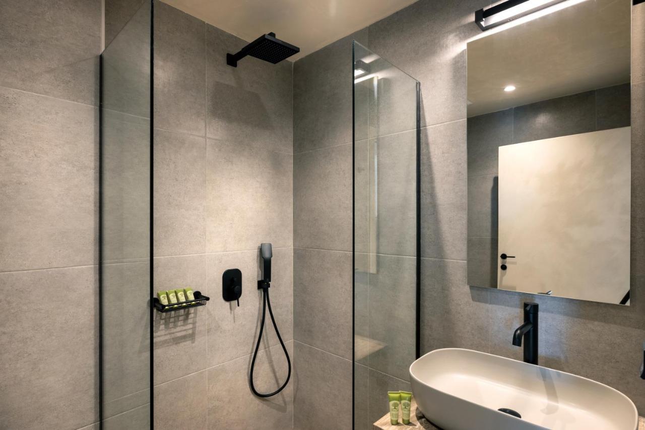 Dedalos Touch Boutique Hotel Skaleta Esterno foto