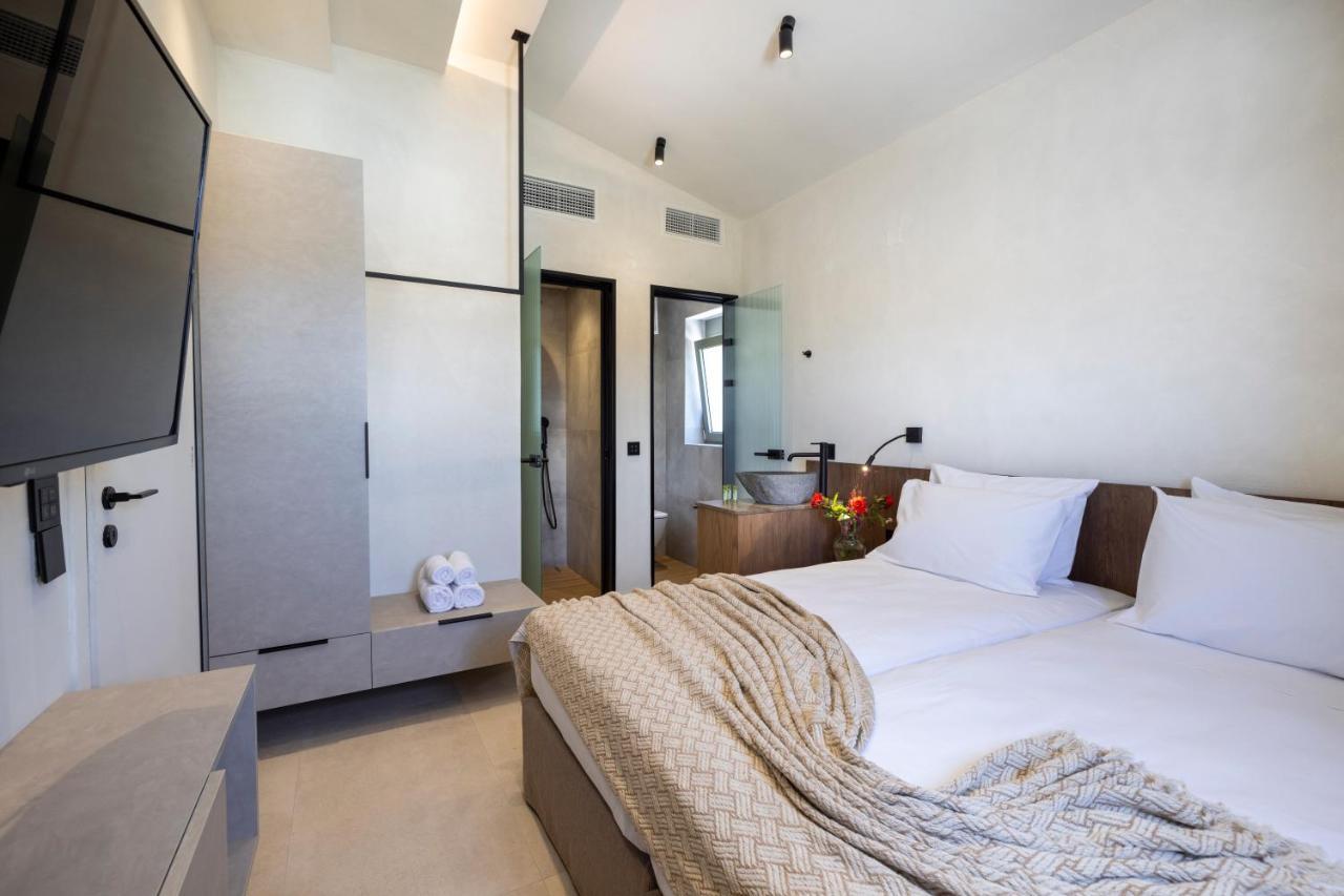 Dedalos Touch Boutique Hotel Skaleta Esterno foto