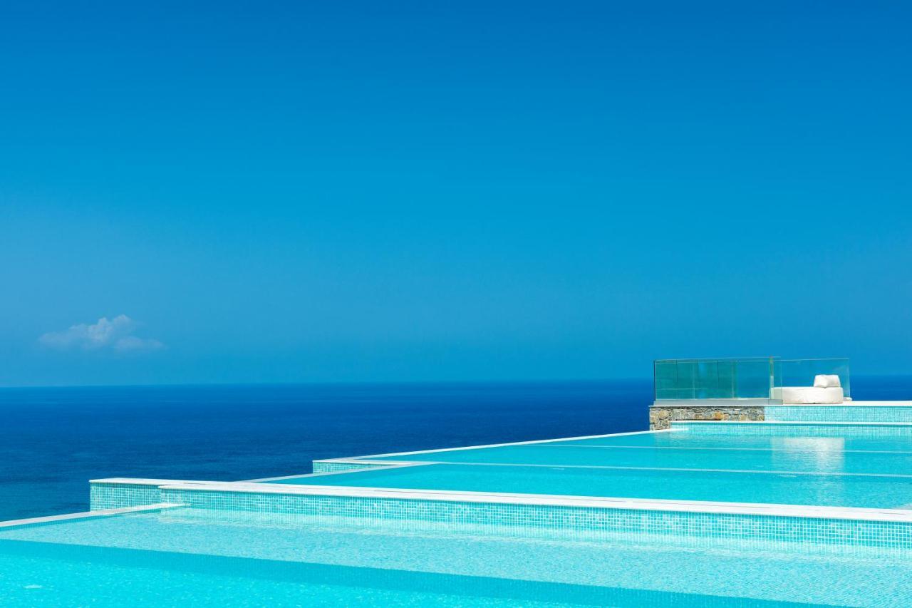 Dedalos Touch Boutique Hotel Skaleta Esterno foto