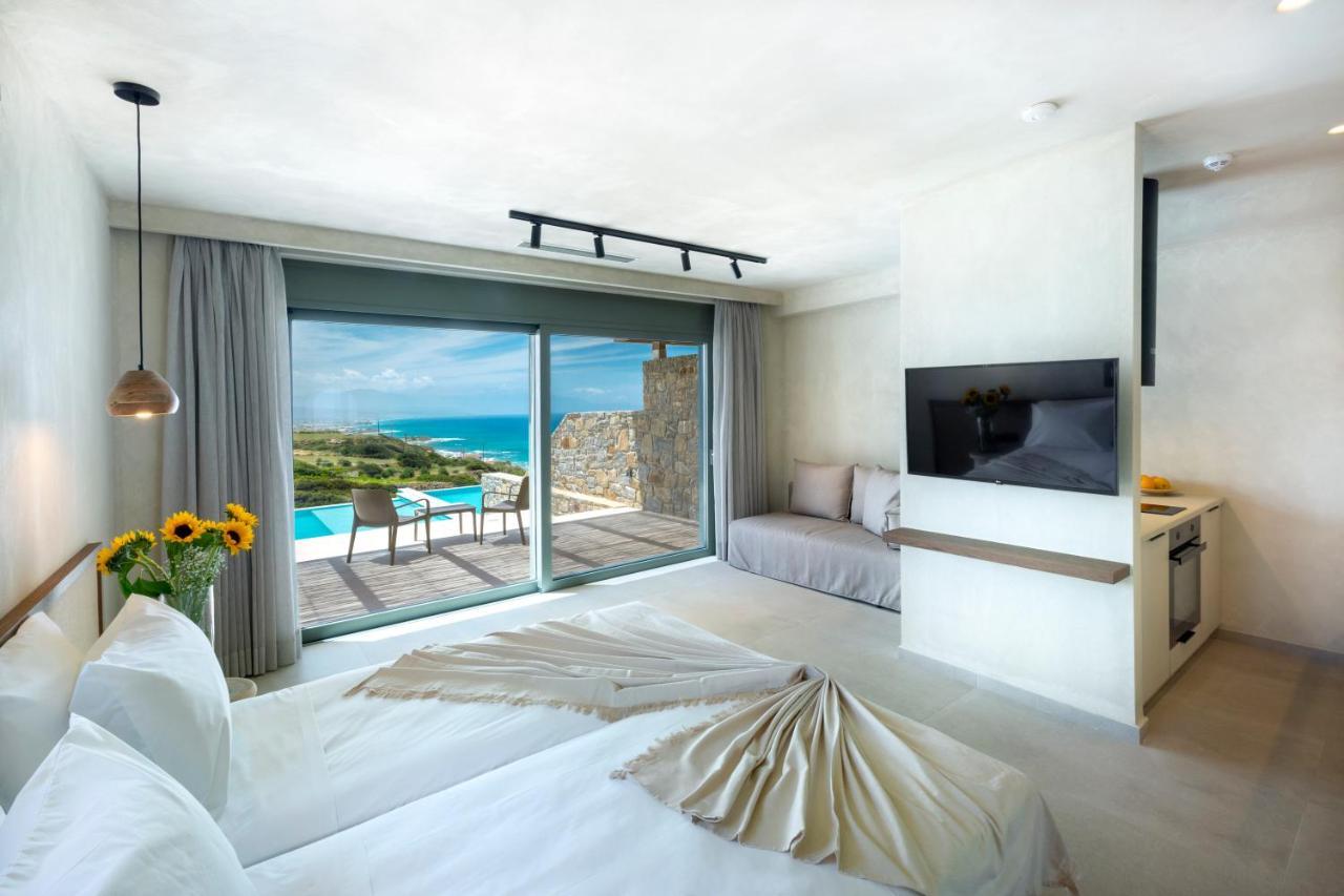 Dedalos Touch Boutique Hotel Skaleta Esterno foto