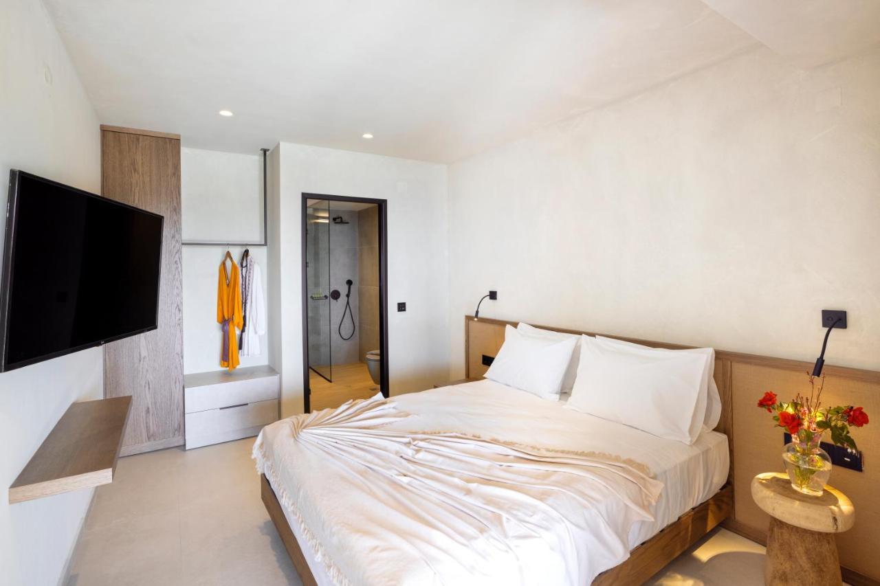 Dedalos Touch Boutique Hotel Skaleta Esterno foto