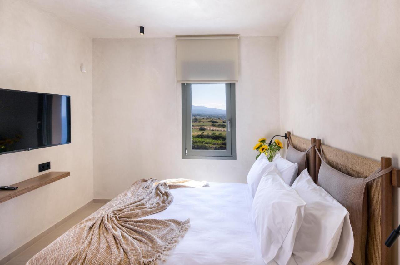 Dedalos Touch Boutique Hotel Skaleta Esterno foto