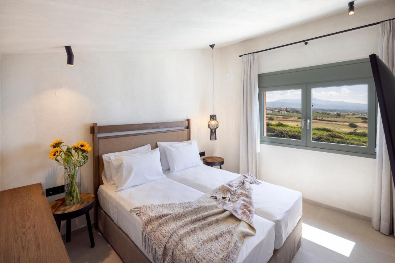 Dedalos Touch Boutique Hotel Skaleta Esterno foto