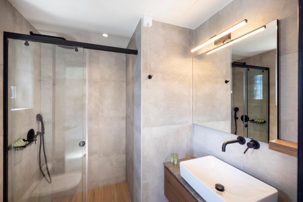 Dedalos Touch Boutique Hotel Skaleta Esterno foto