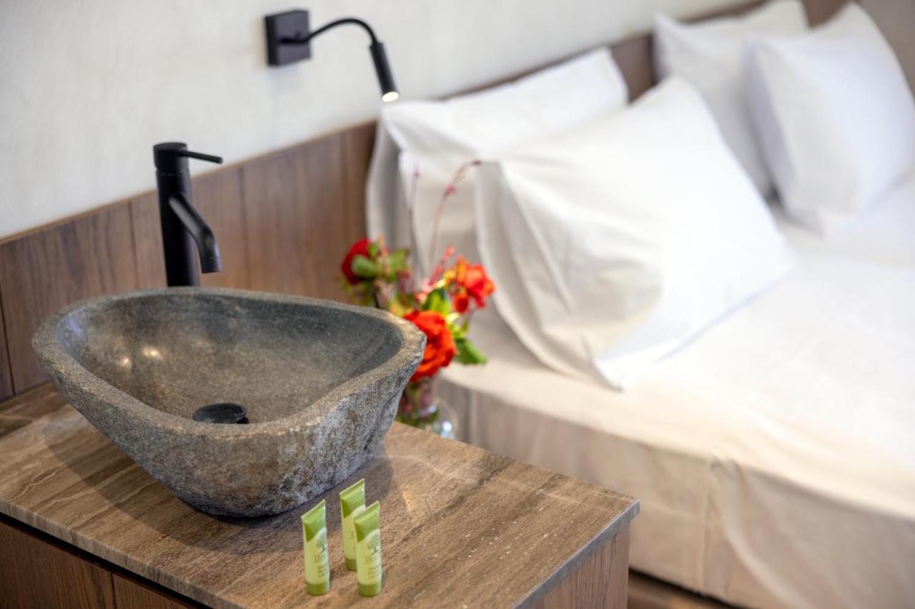 Dedalos Touch Boutique Hotel Skaleta Esterno foto