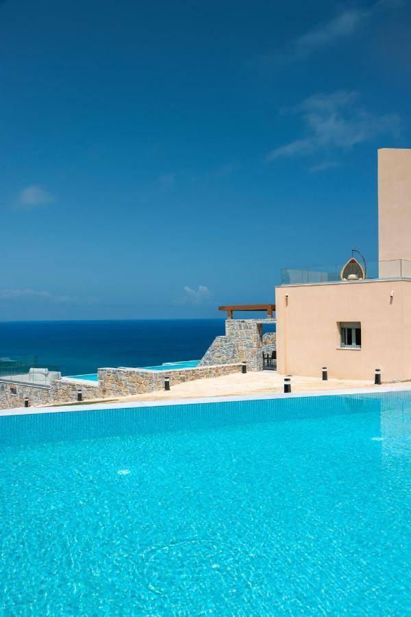 Dedalos Touch Boutique Hotel Skaleta Esterno foto