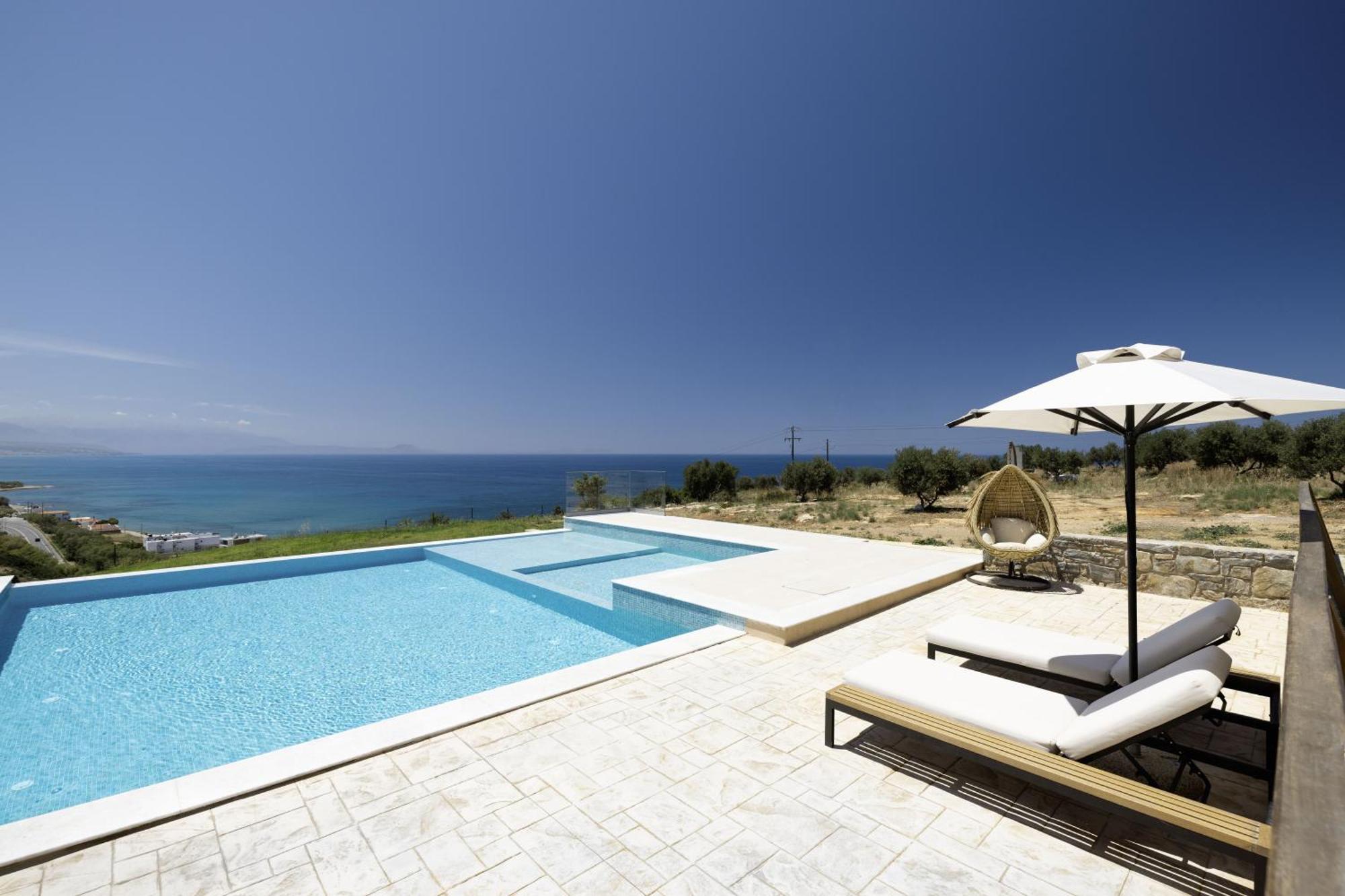 Dedalos Touch Boutique Hotel Skaleta Esterno foto