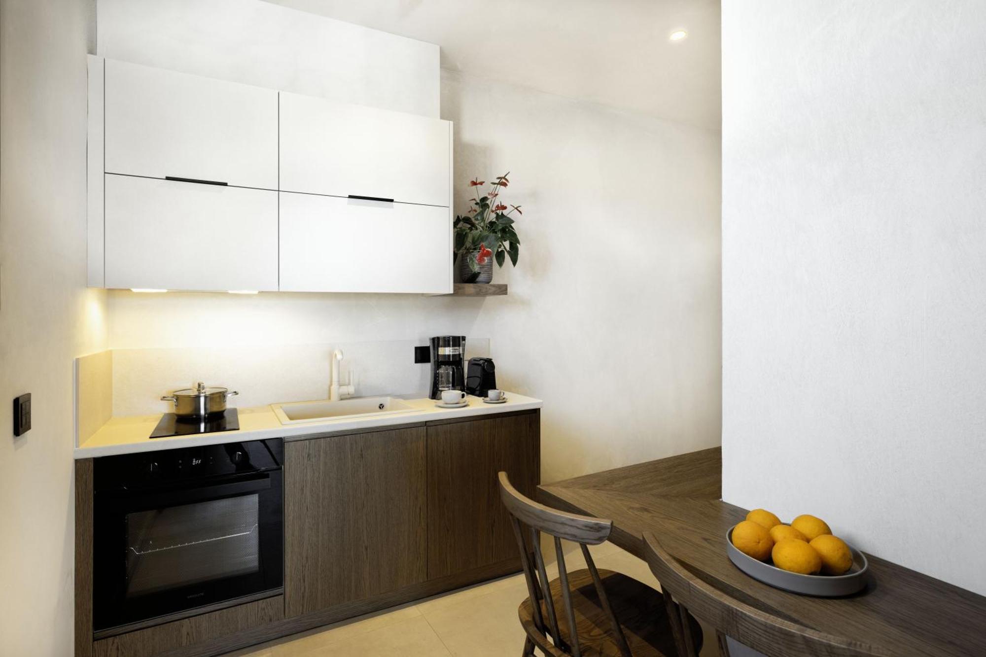 Dedalos Touch Boutique Hotel Skaleta Esterno foto