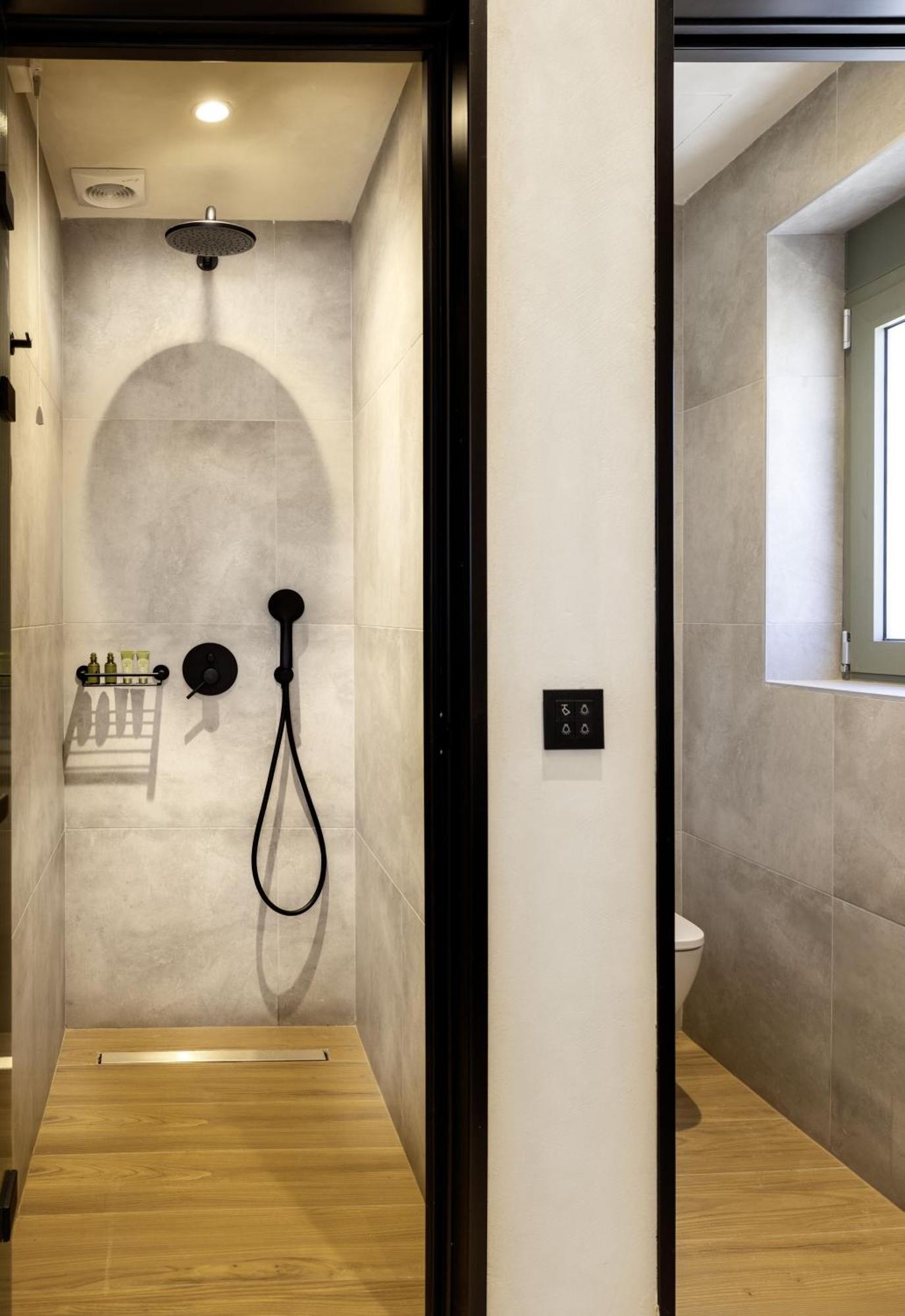 Dedalos Touch Boutique Hotel Skaleta Esterno foto