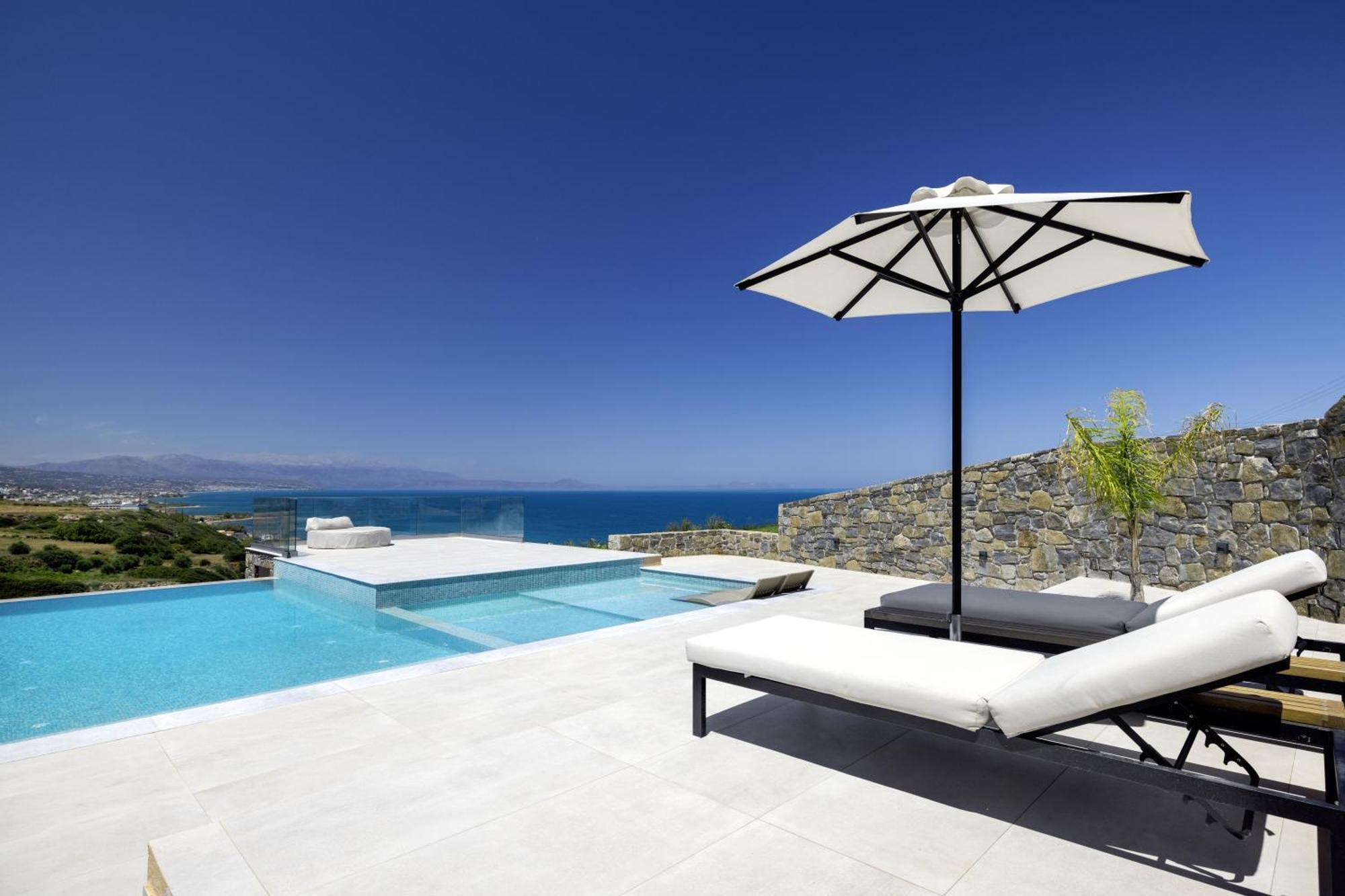 Dedalos Touch Boutique Hotel Skaleta Esterno foto