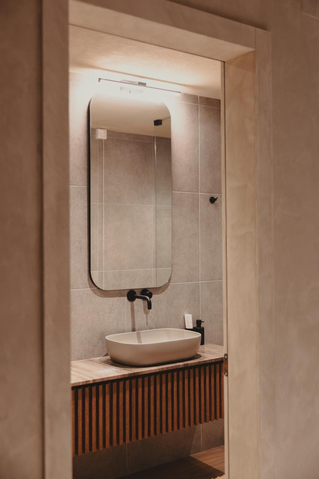 Dedalos Touch Boutique Hotel Skaleta Esterno foto