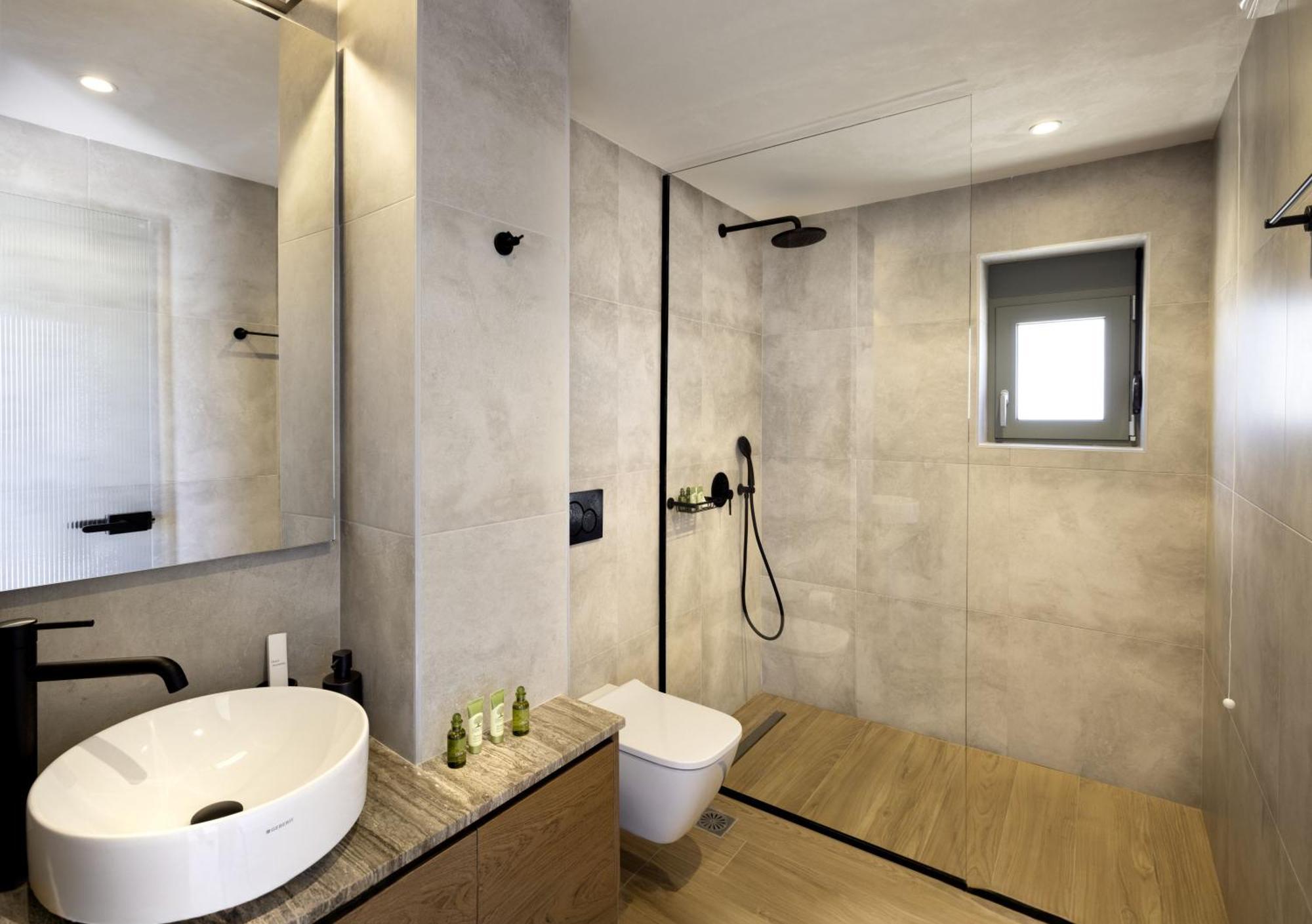 Dedalos Touch Boutique Hotel Skaleta Esterno foto