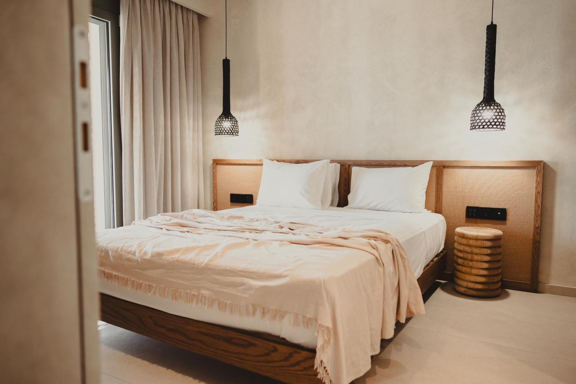 Dedalos Touch Boutique Hotel Skaleta Esterno foto